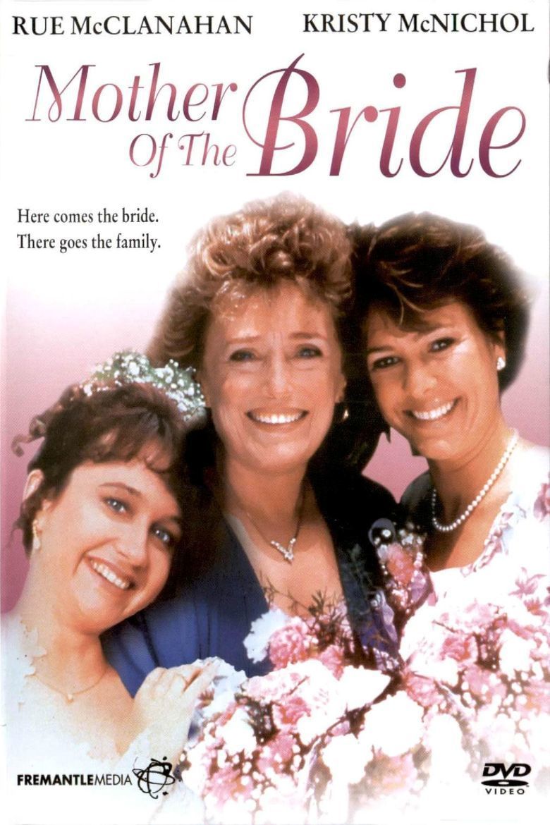 Mother of the Bride (1993 film) movie poster