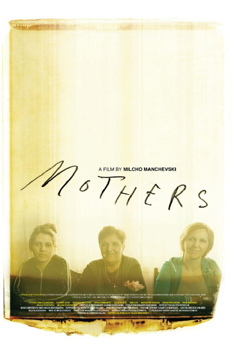 Mothers (2010 film) movie poster
