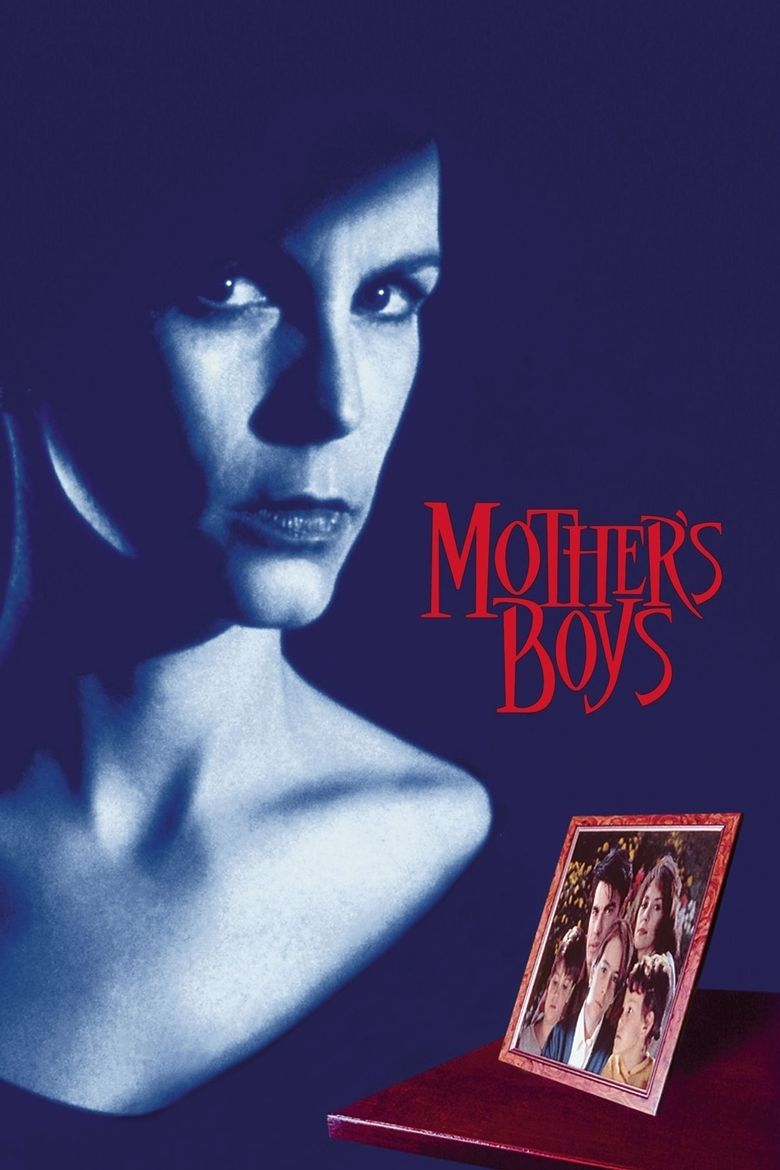 Mothers Boys movie poster