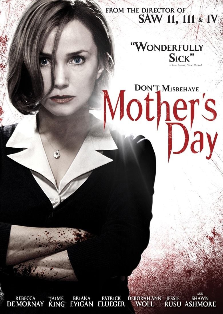 Mothers Day (2010 film) movie poster