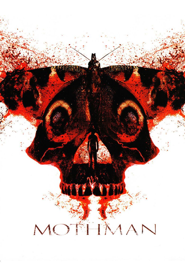 Mothman (2010 film) movie poster