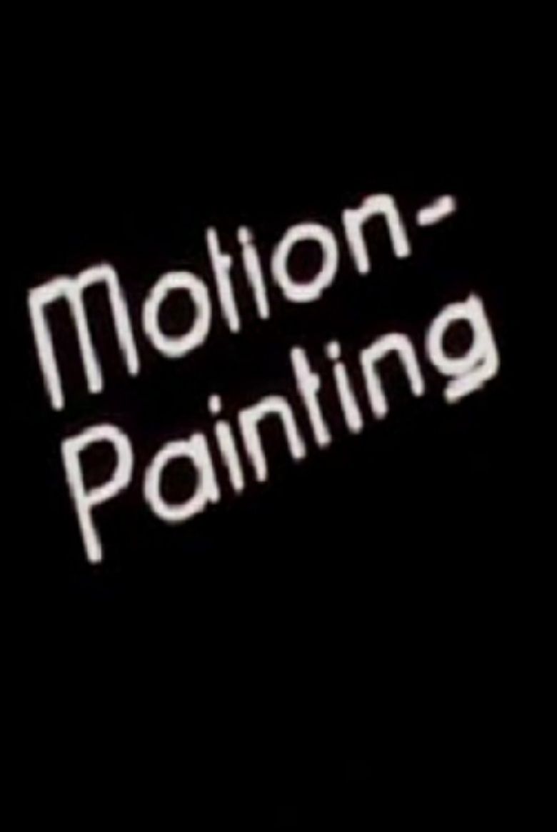 Motion Painting No 1 movie poster