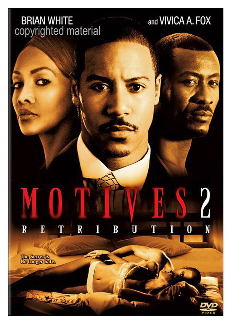 Motives 2 movie poster