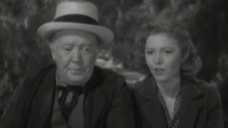 Mountain Justice (1937 film) movie scenes