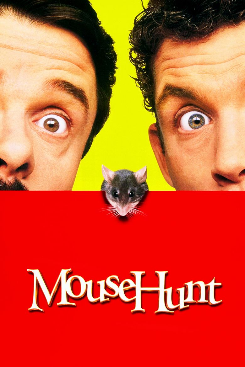 MouseHunt (film) movie poster