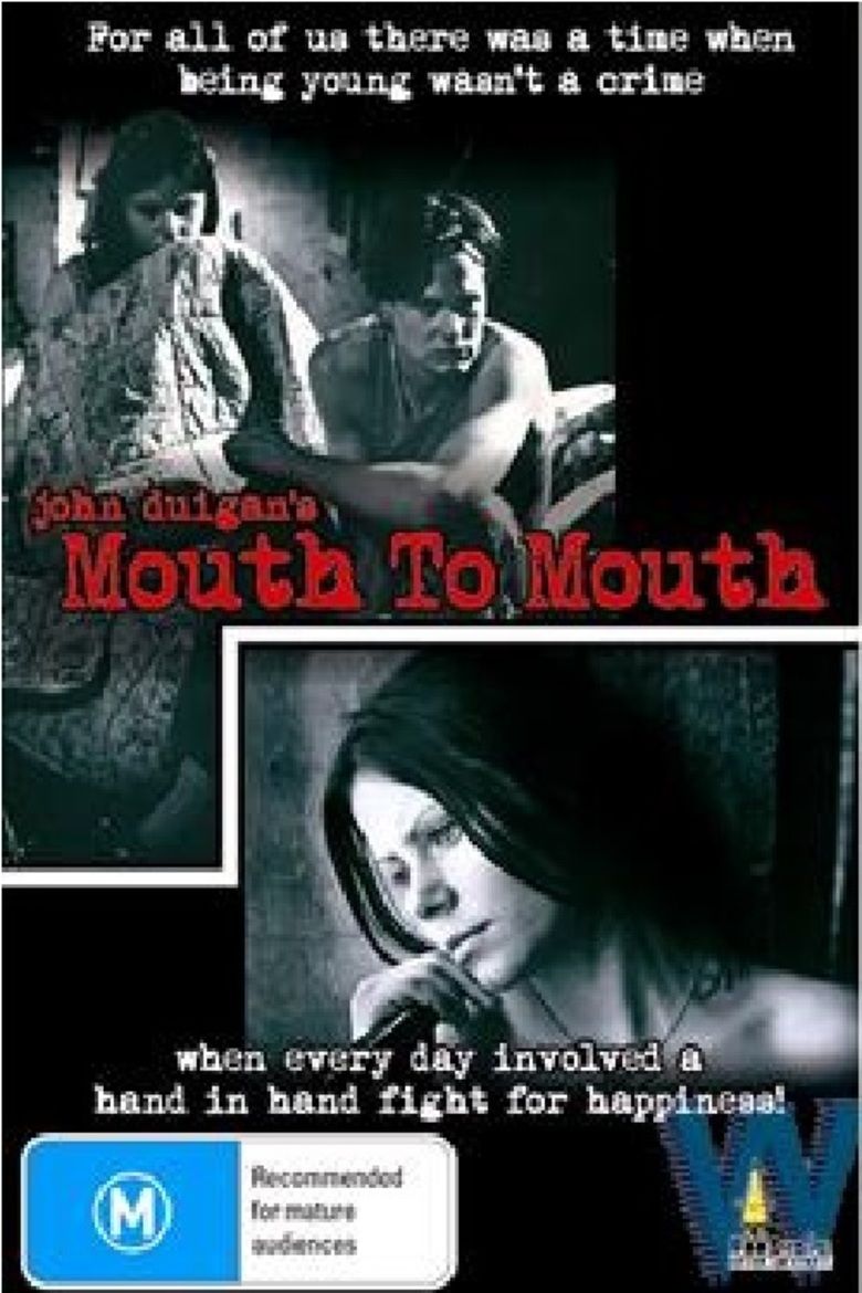 Mouth to Mouth (1978 film) movie poster