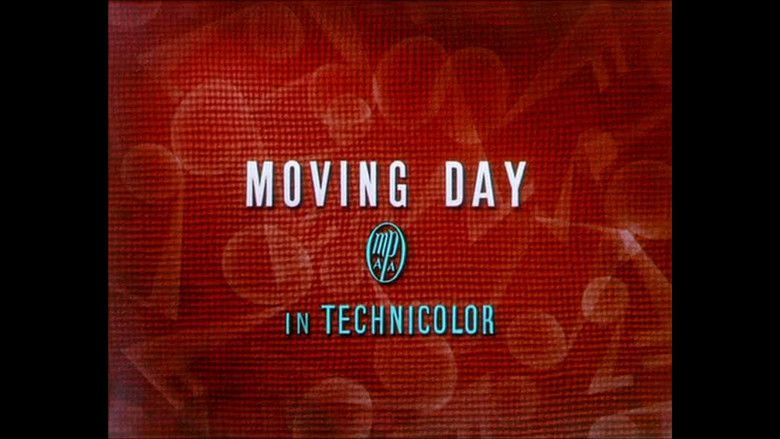 Moving Day (1936 film) movie scenes