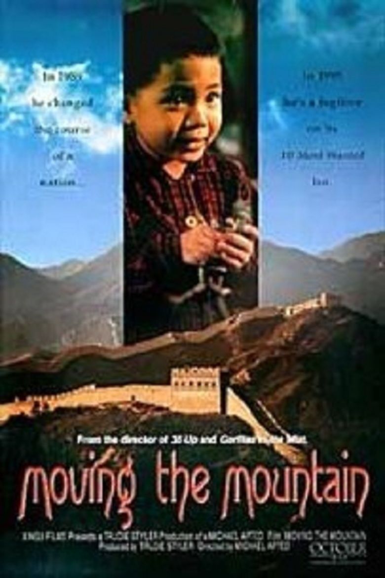 Moving the Mountain (1994 film) movie poster