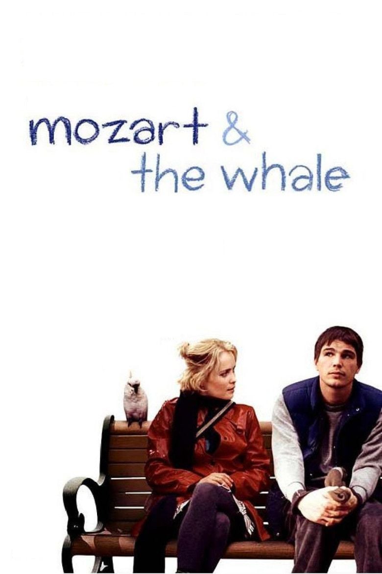 Mozart and the Whale movie poster