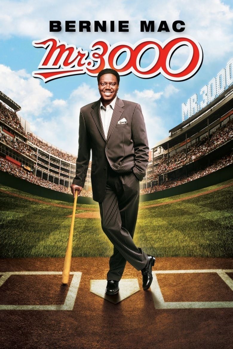 Mr 3000 movie poster
