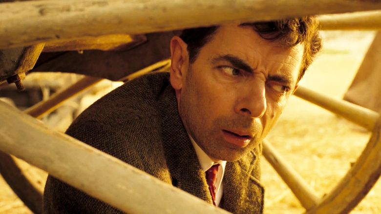 Mr Beans Holiday movie scenes