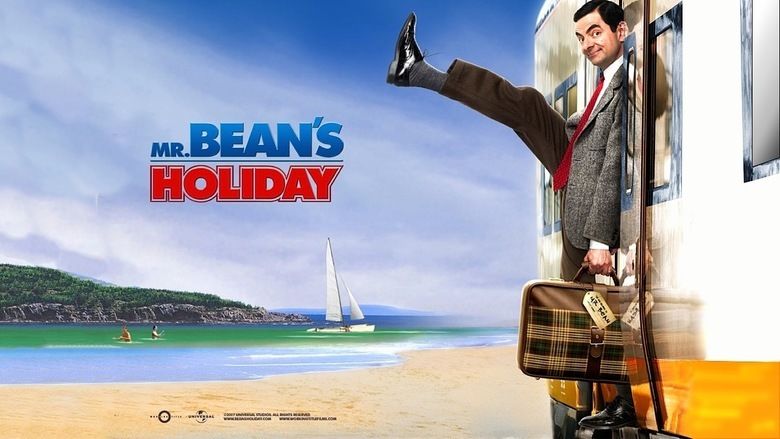 Mr Beans Holiday movie scenes