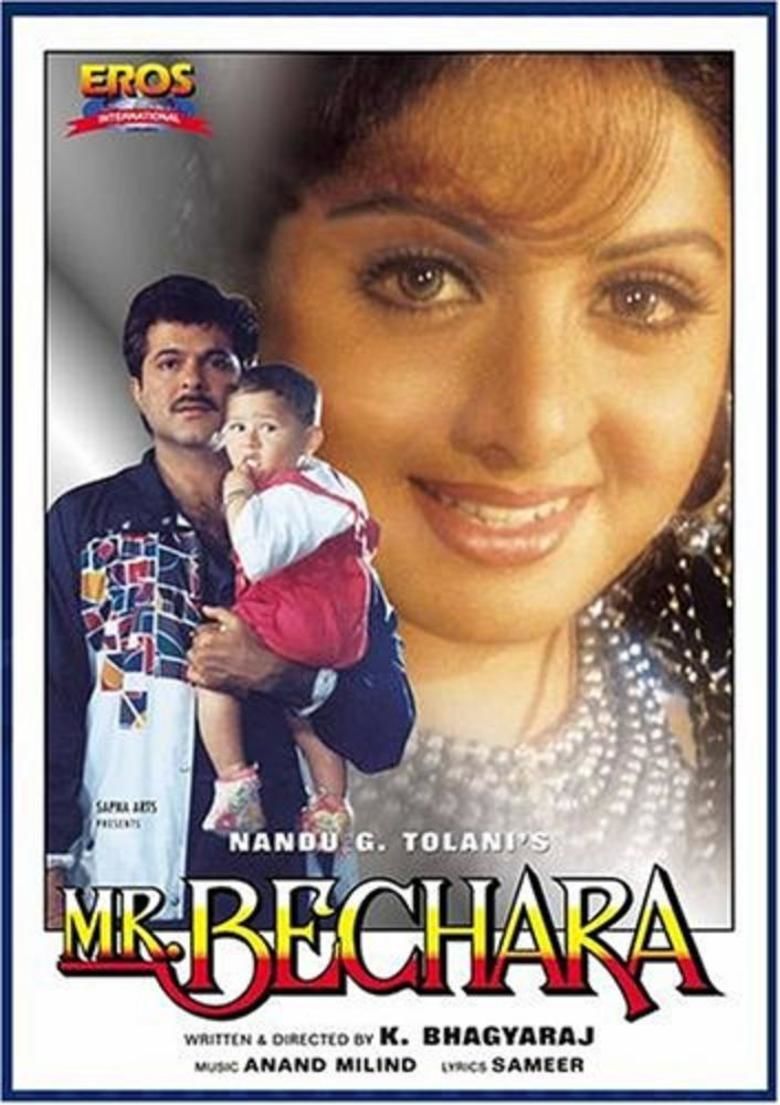 Mr Bechara movie poster