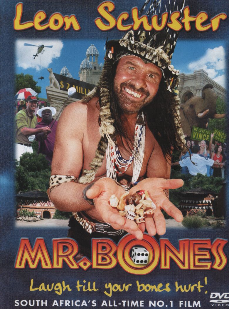 Mr Bones movie poster