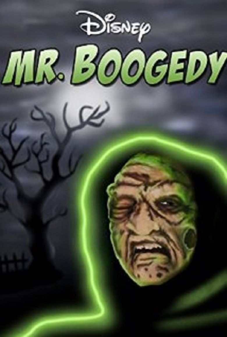 Mr Boogedy movie poster