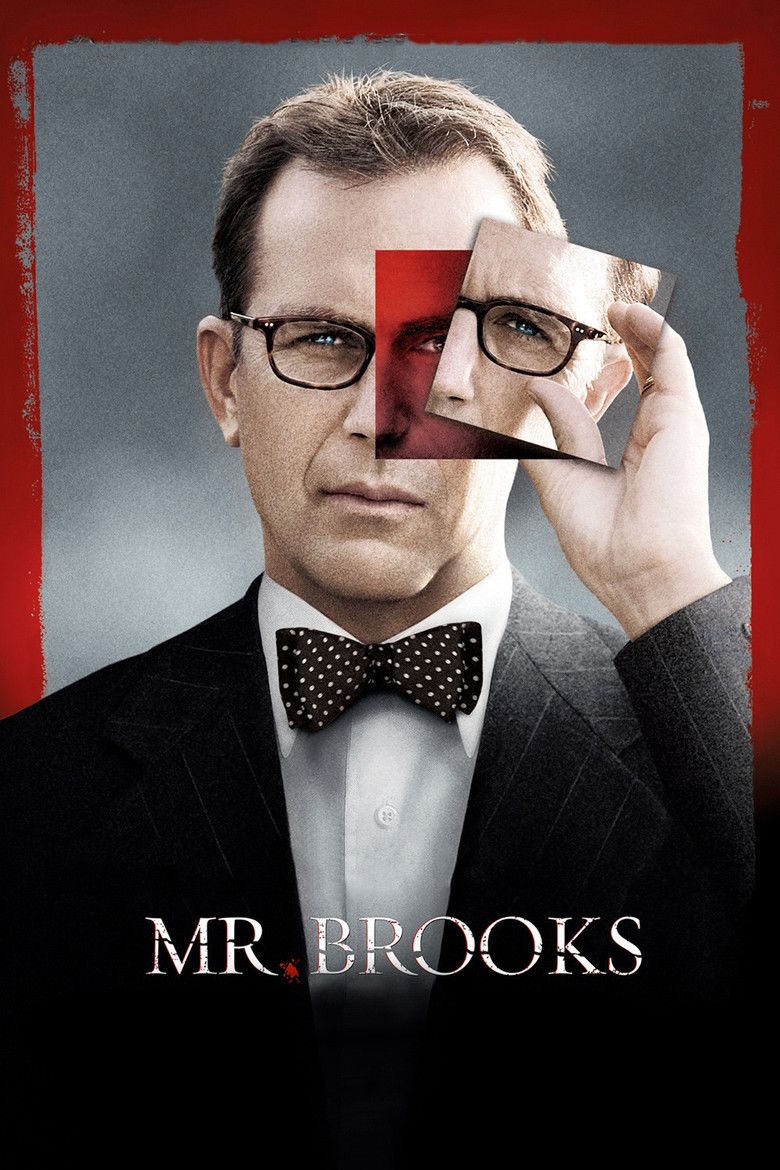 Mr Brooks movie poster