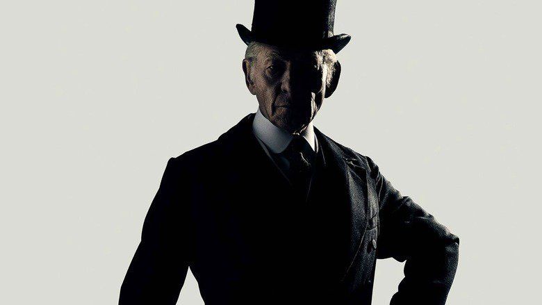 Mr Holmes movie scenes