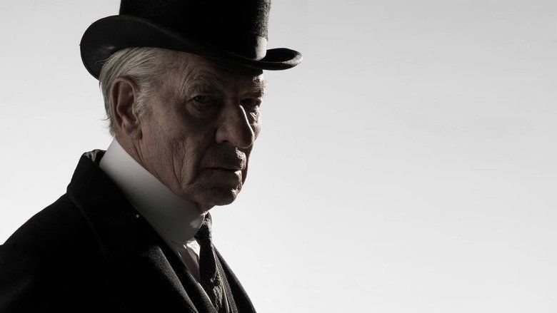 Mr Holmes movie scenes