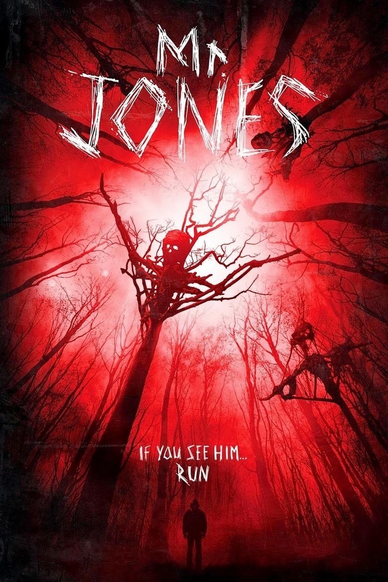 Mr Jones (2013 film) movie poster