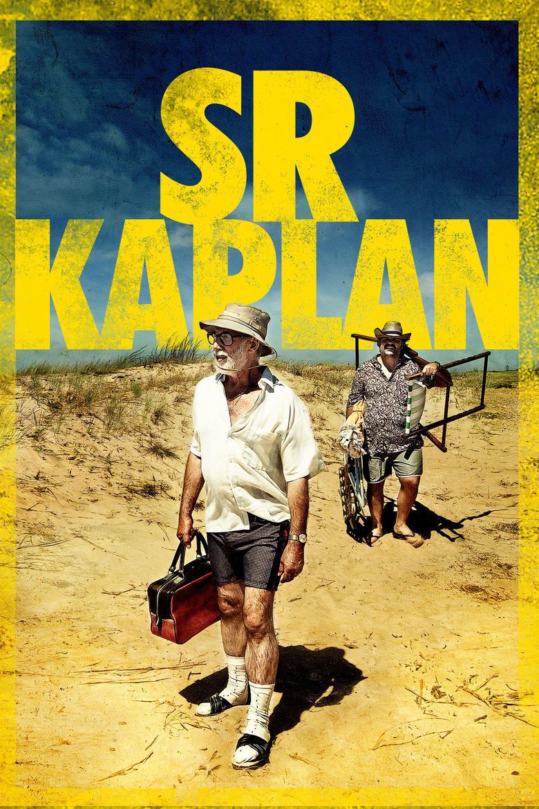 Mr Kaplan movie poster