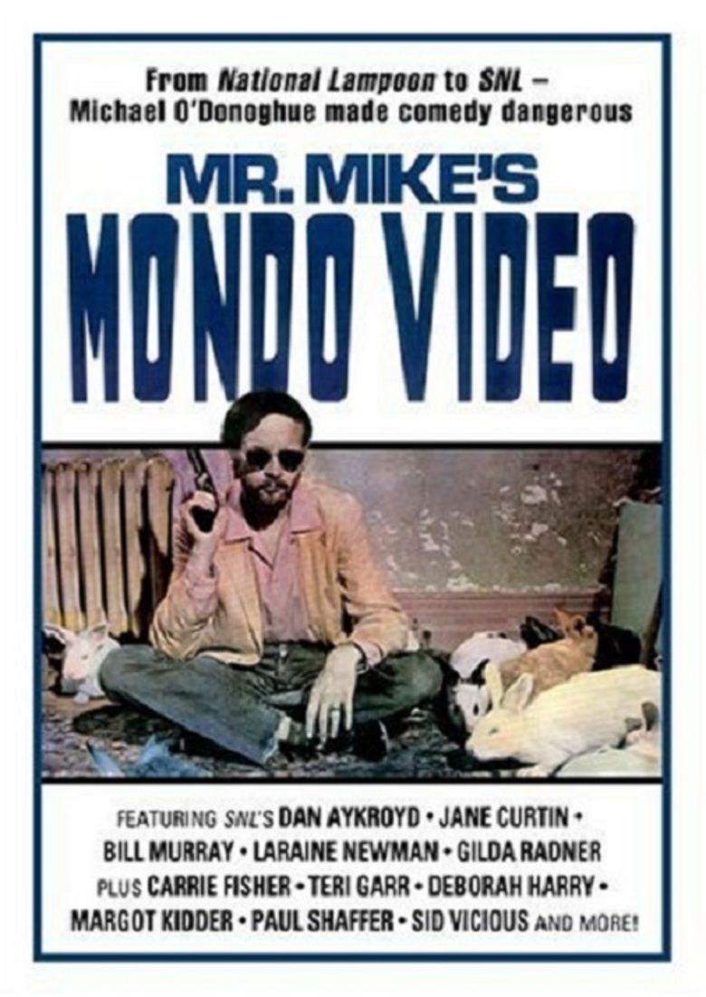 Mr Mikes Mondo Video movie poster