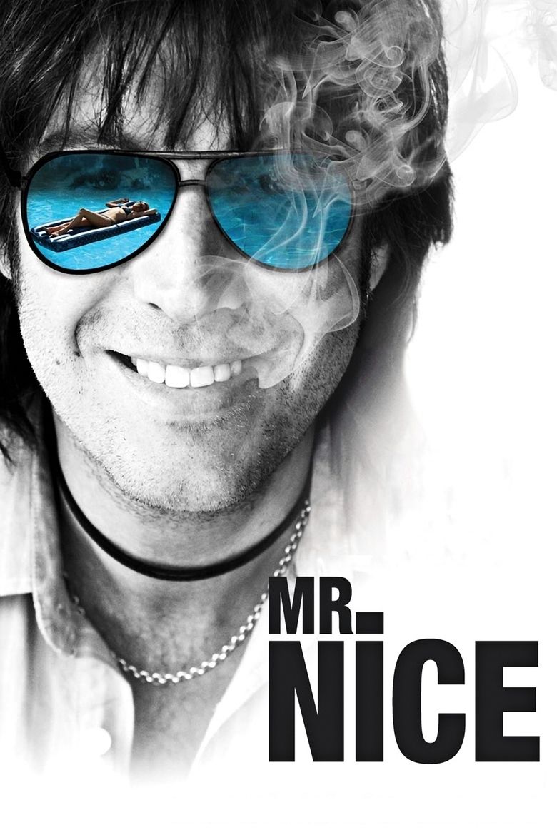 Mr Nice movie poster