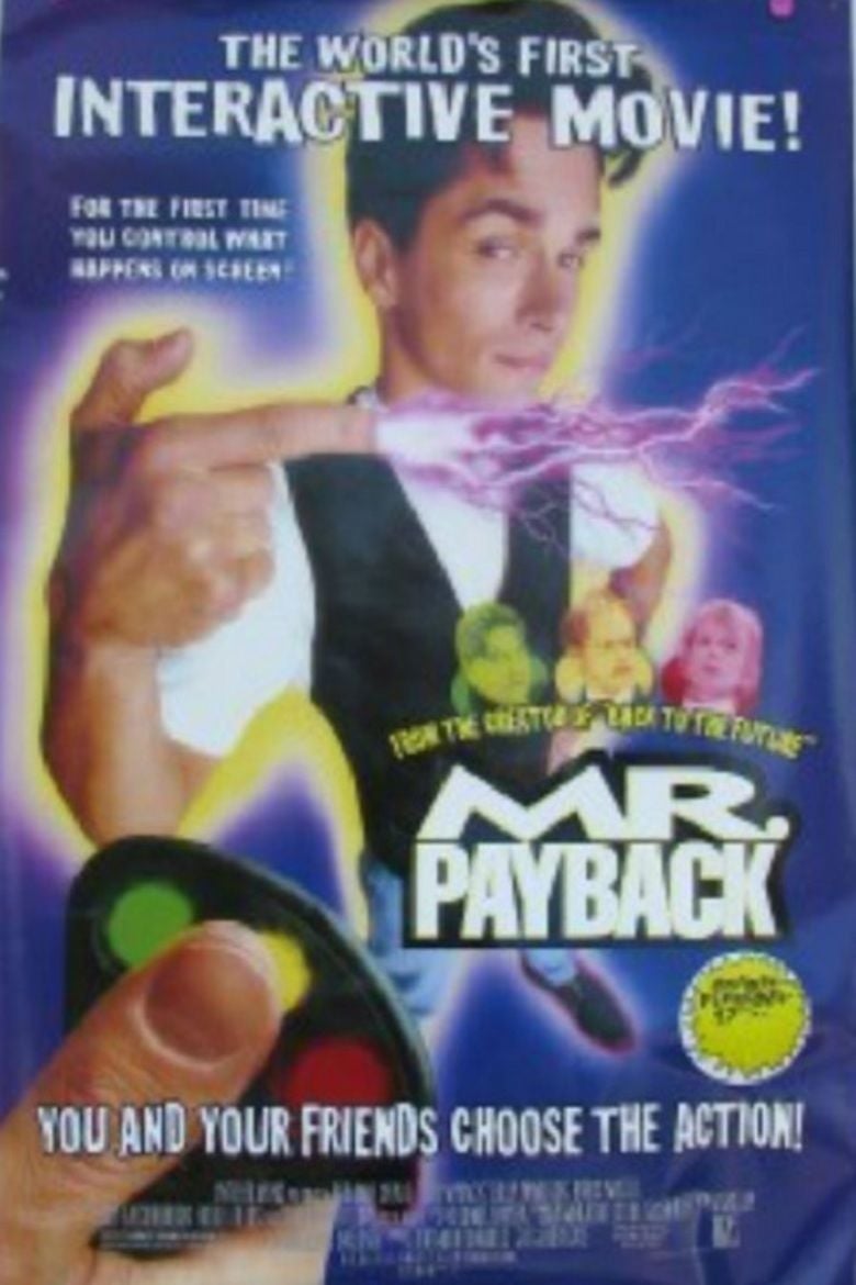 Mr Payback: An Interactive Movie movie poster