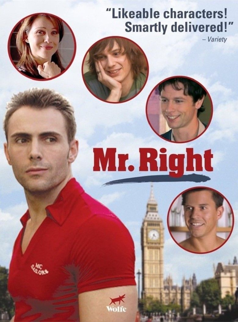 Mr Right (2009 film) movie poster