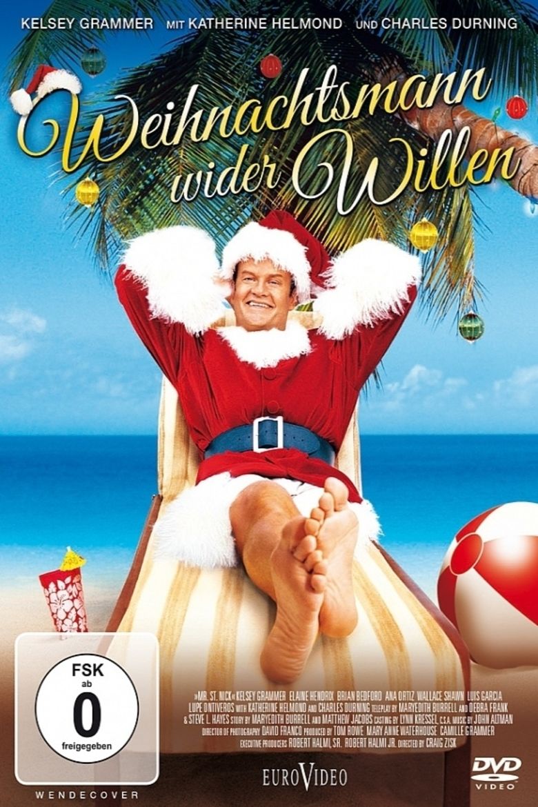 Mr St Nick movie poster