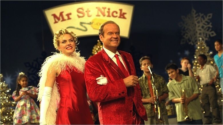 Mr St Nick movie scenes