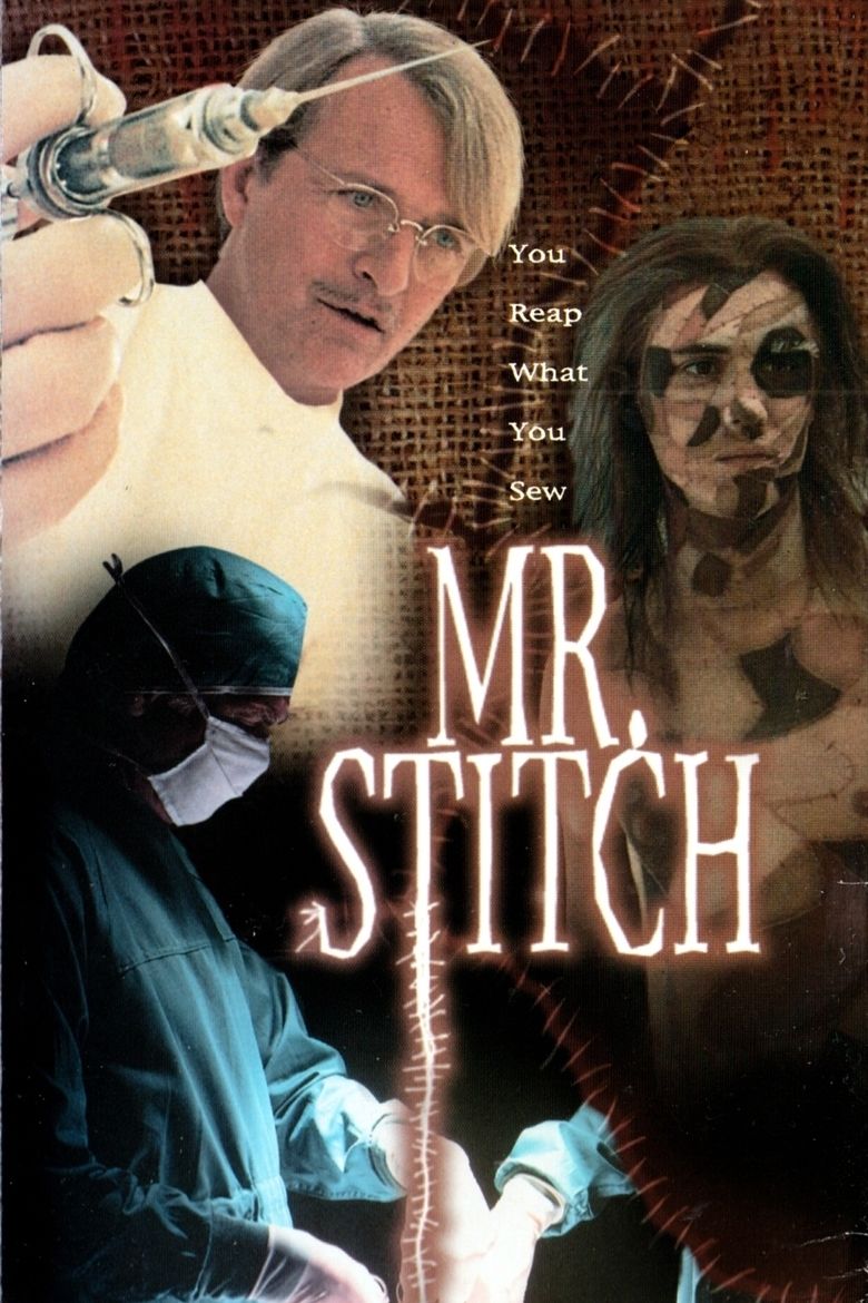 Mr Stitch movie poster
