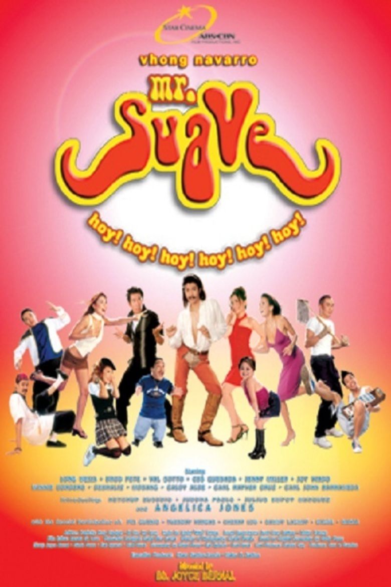 Mr Suave movie poster