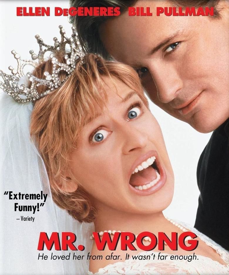 Mr Wrong movie poster