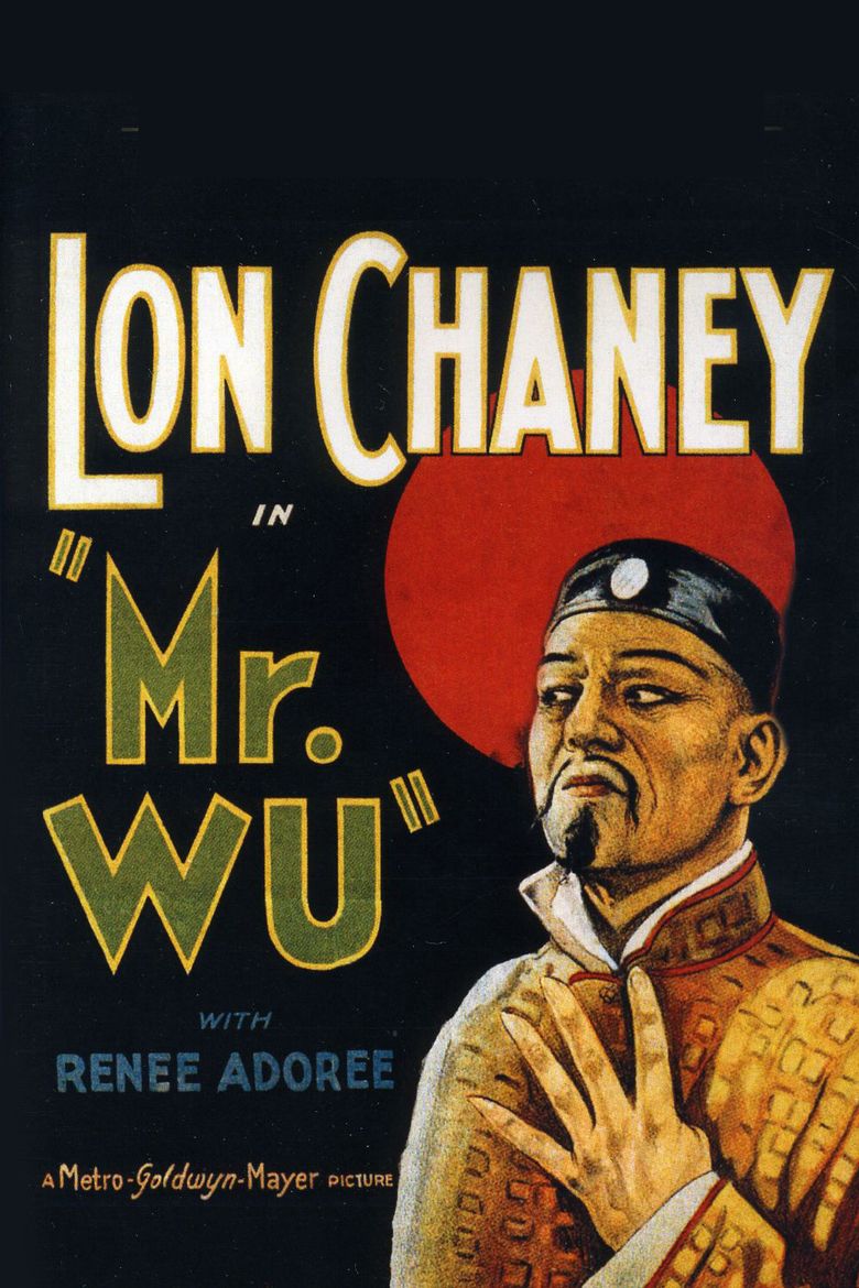 Mr Wu movie poster