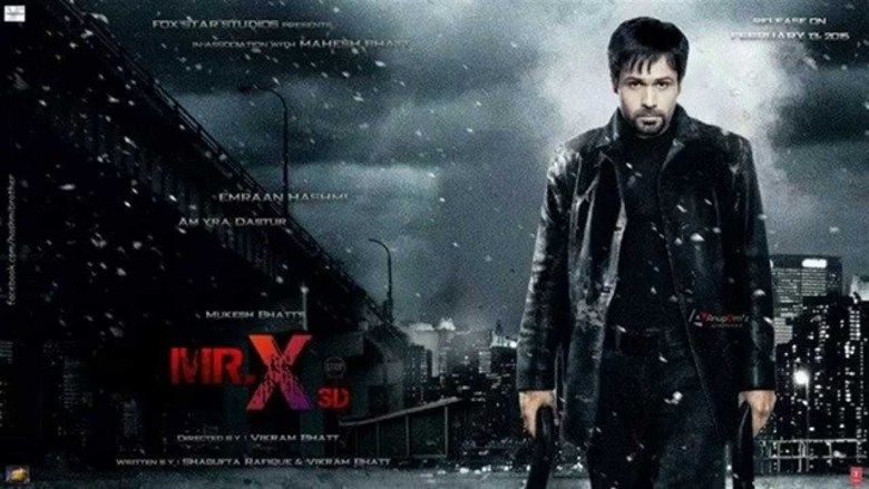 Mr X (film) movie scenes