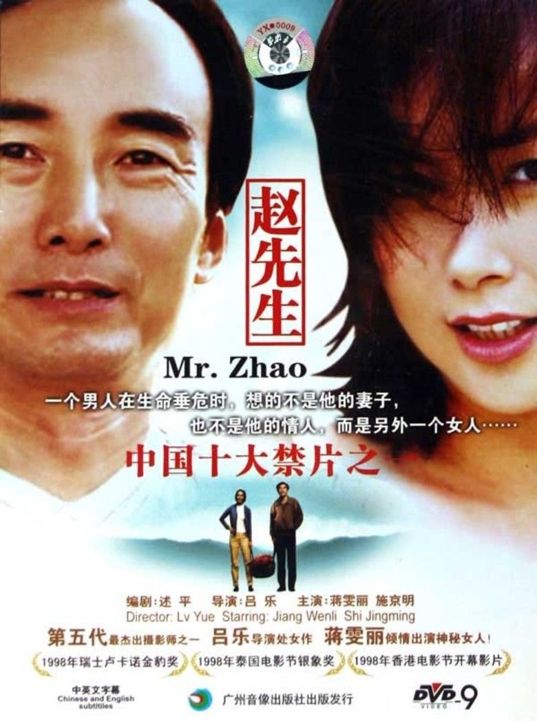 Mr Zhao movie poster