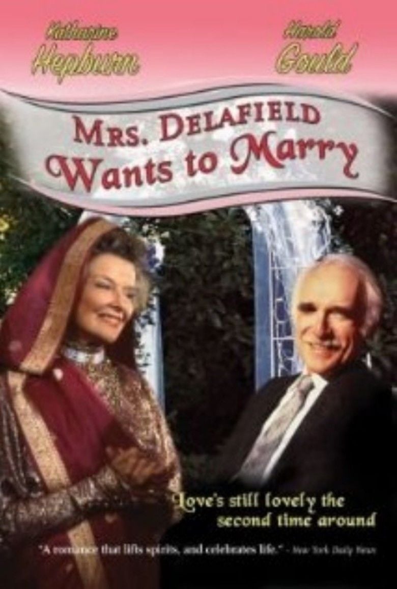 Mrs Delafield Wants to Marry movie poster