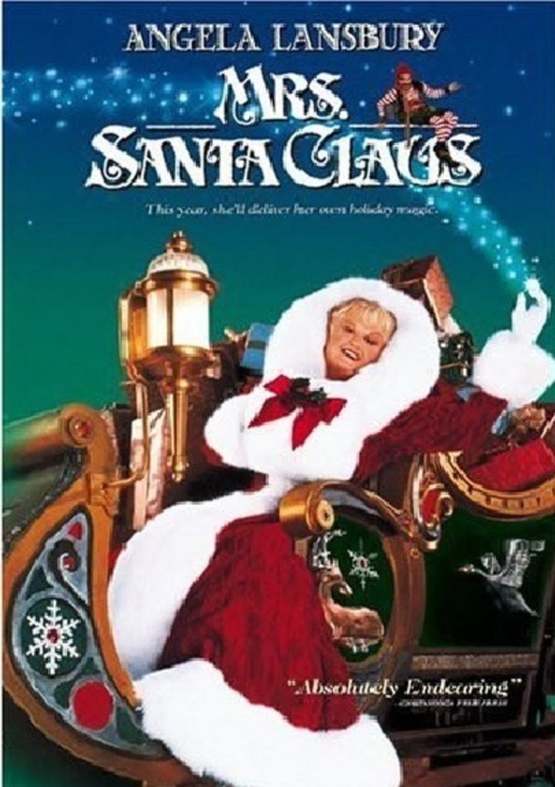 Mrs Santa Claus movie poster