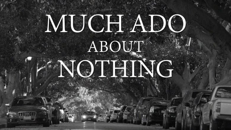 Much Ado About Nothing (2012 film) movie scenes