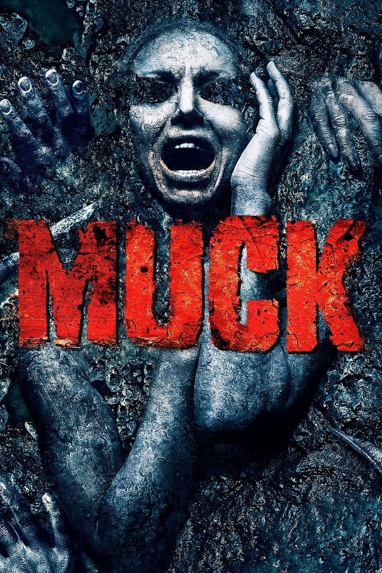 Muck (film) movie poster