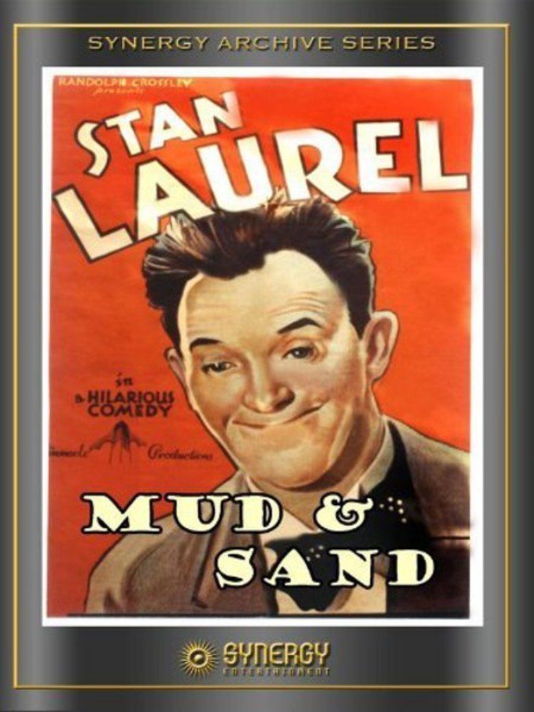 Mud and Sand movie poster