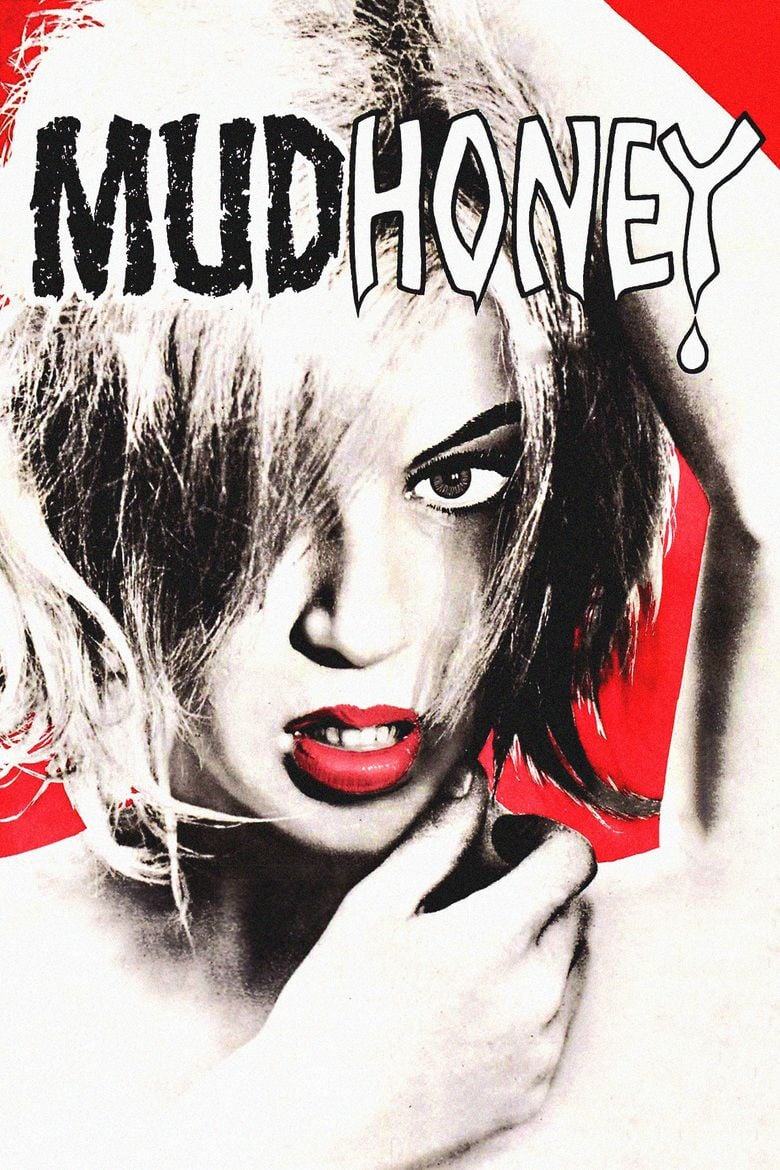 Mudhoney (film) movie poster