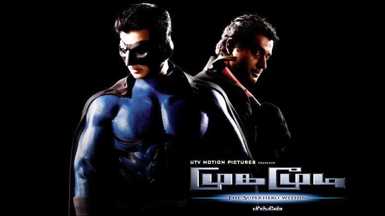 Mugamoodi movie scenes