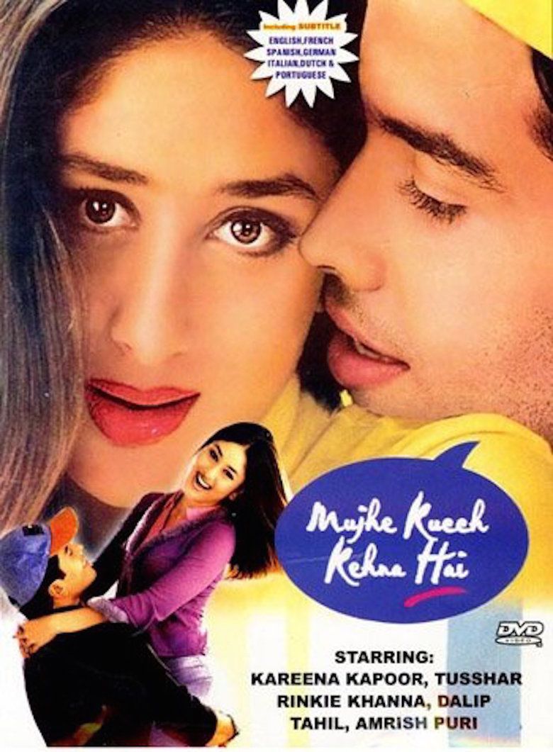 Mujhe Kucch Kehna Hai movie poster