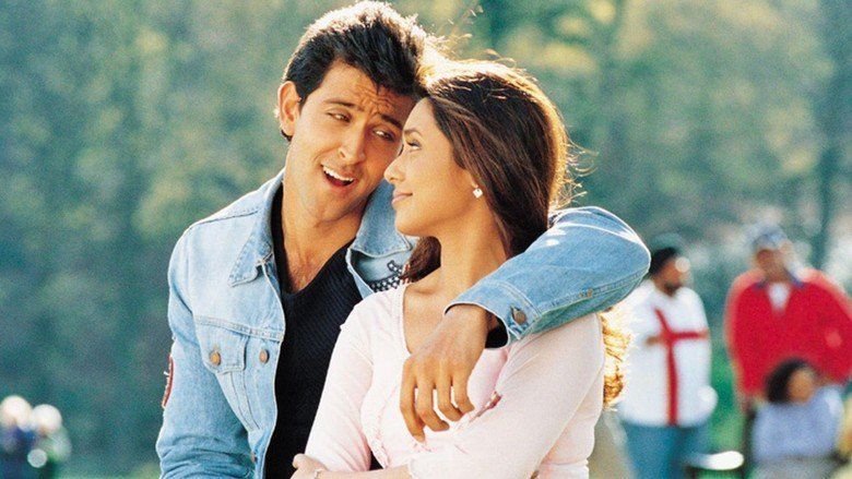 Mujhse Dosti Karoge! movie scenes