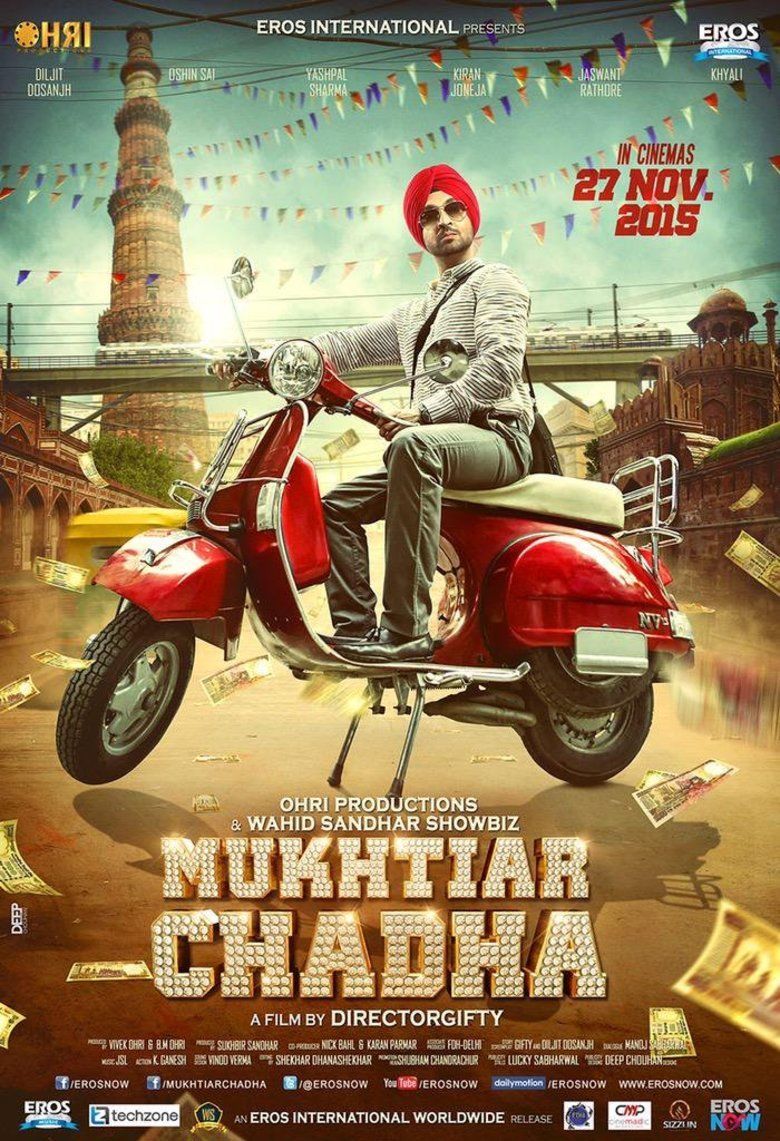 Mukhtiar Chadha movie poster