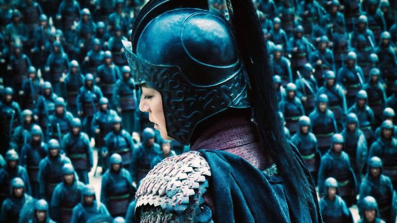 Mulan (2009 film) movie scenes