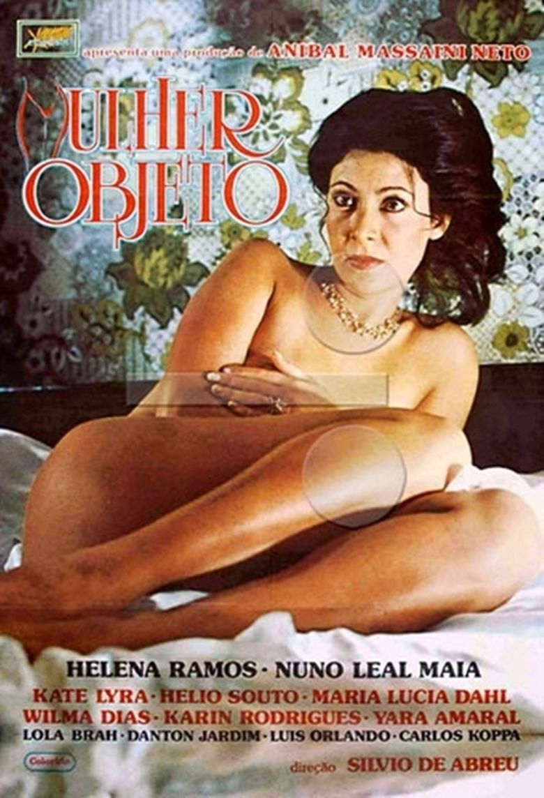 Mulher Objeto movie poster