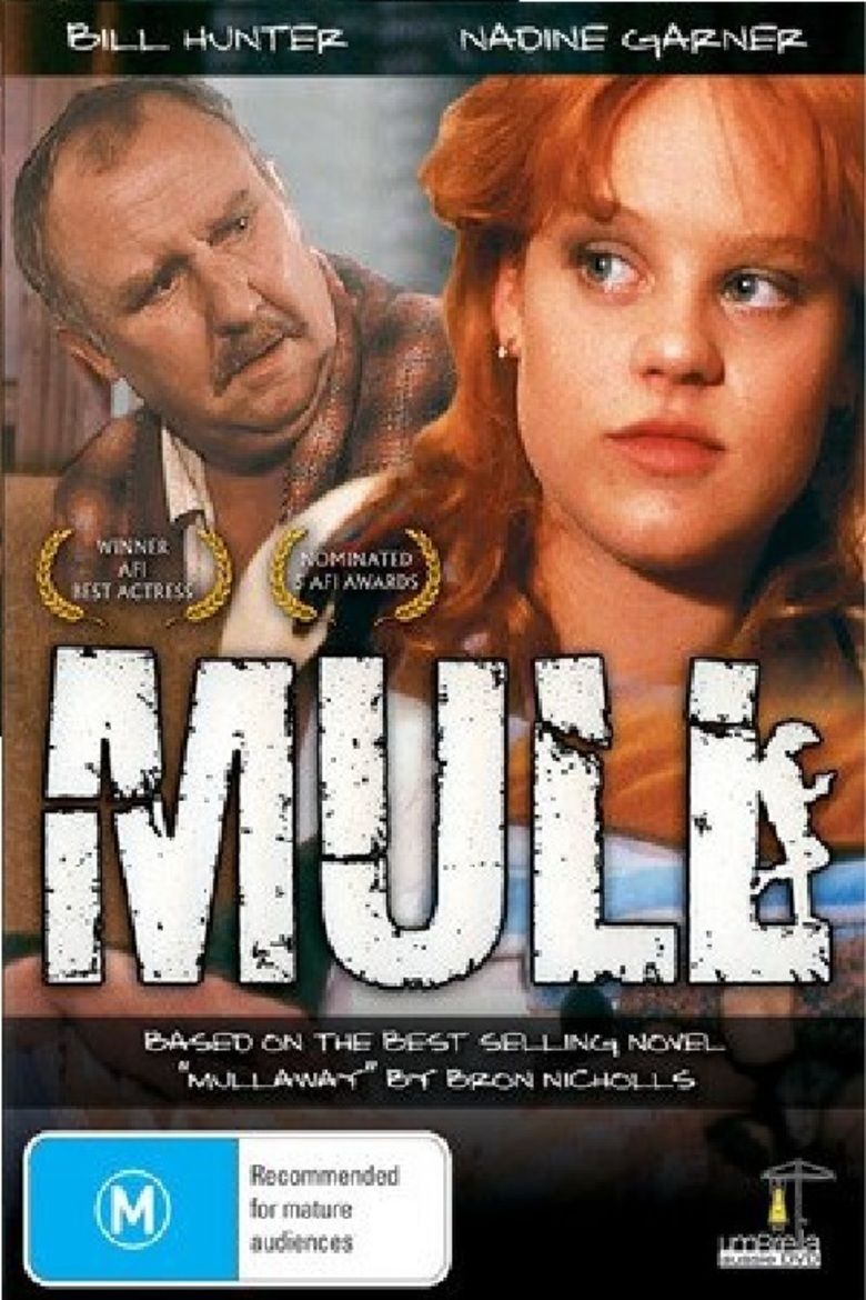 Mull (film) movie poster