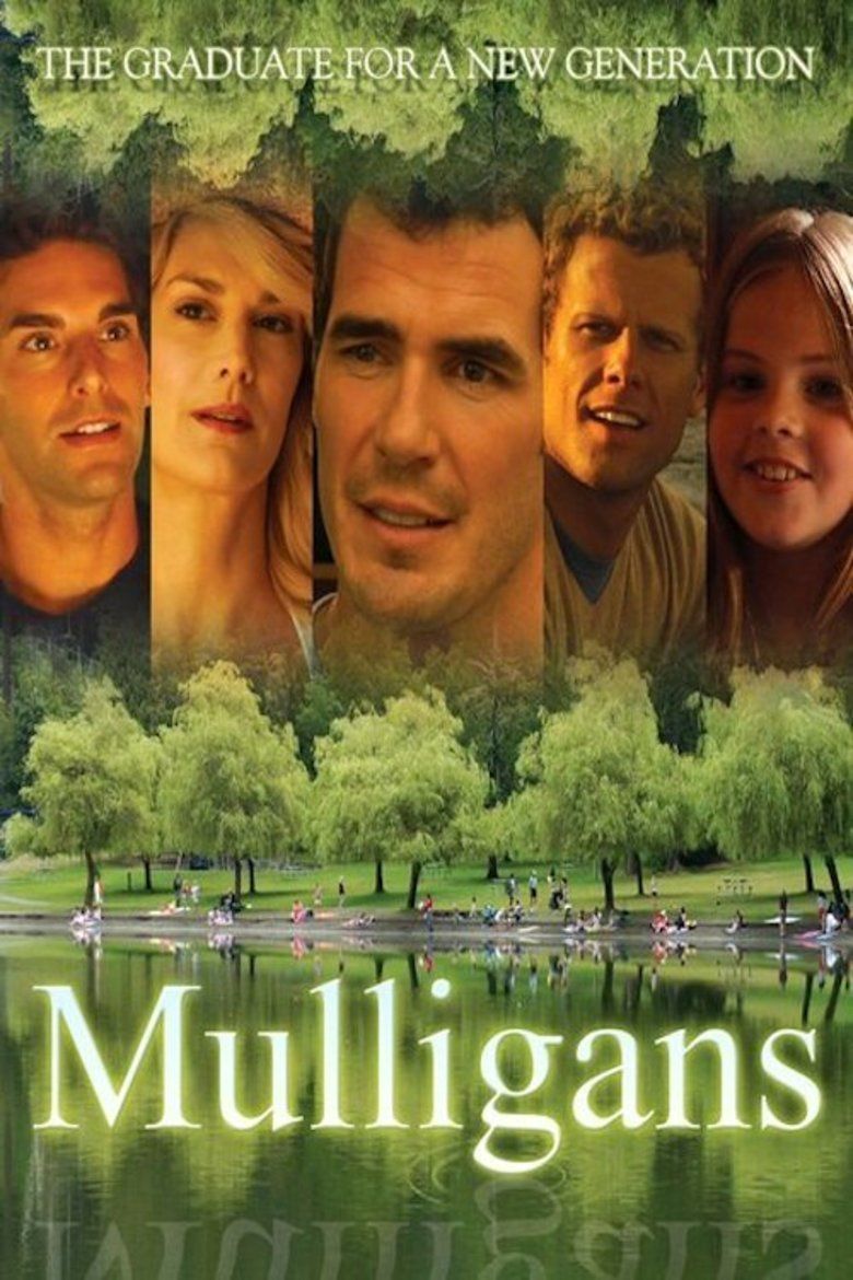 Mulligans (film) movie poster